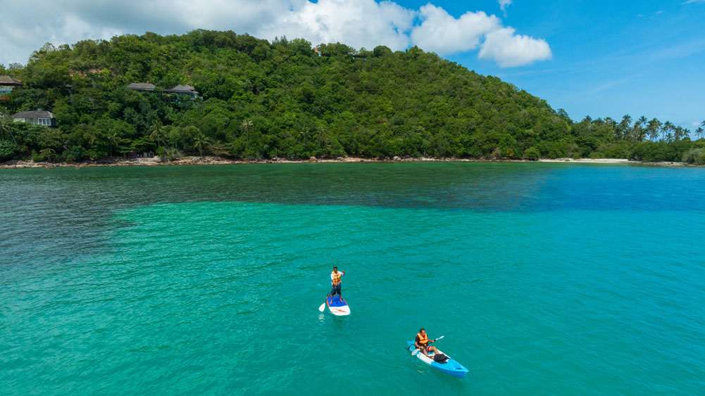 Element of 8 - Paddle boarding and Kayaking